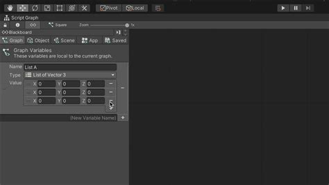 Unity Visual Scripting Part 7 Collections And Loops Unity Tutorial Notslot