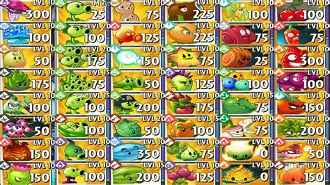 Pvz 2 Random 48 Plants X 2 Power Up Which Plant Can Win Pvz 2 Plant Vs 35 Grid Speakers