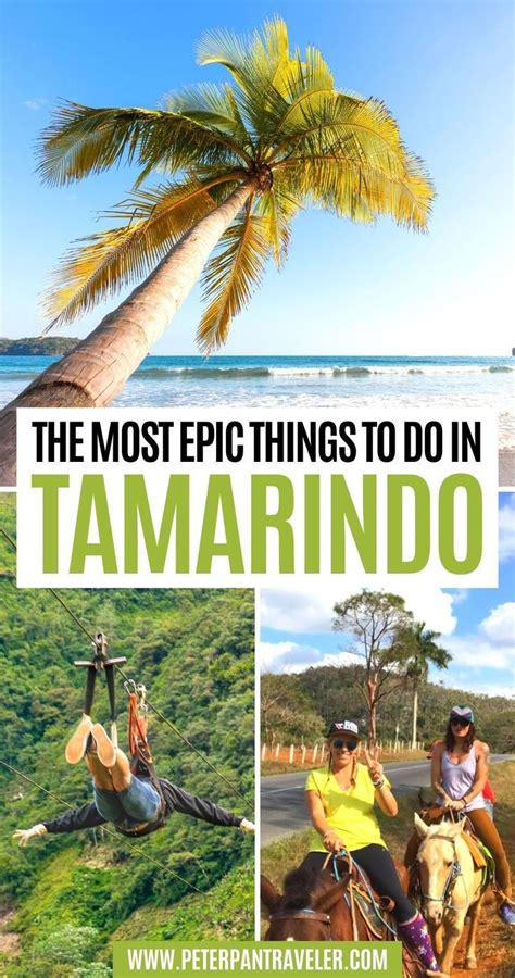 The Most Epic Things To Do In Tamarindo