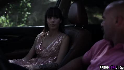 Emma Jade Giving In And Have Sex Inside And Outside Of The Car