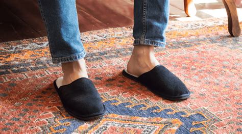 Stylish Home Slippers For Men Stay Comfortable Indoors