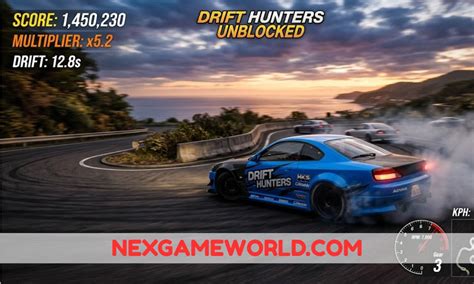 Unlock The Thrill Of Drifting With Drift Hunters Unblocked GitHub A Comprehensive Guide