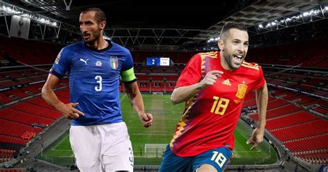 Italia vs España Los datos curiosos de esta final adelantada de la