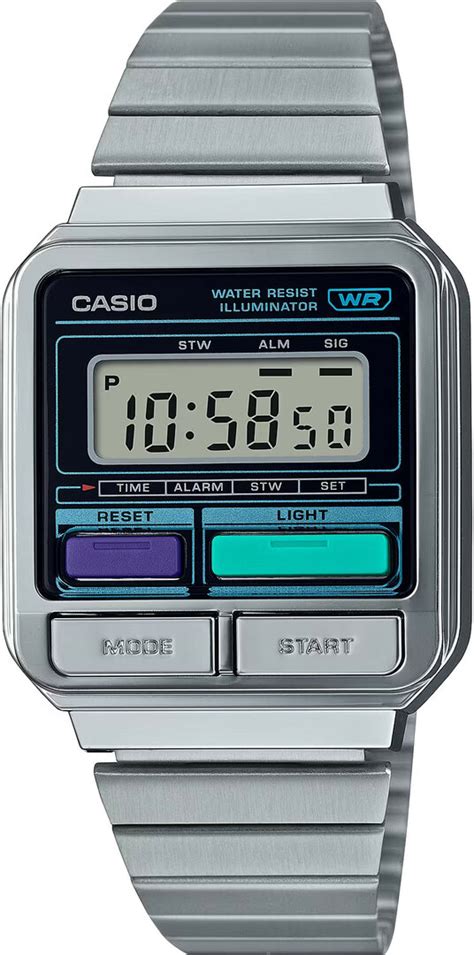 Casio Vintage A We Aef Hodinky