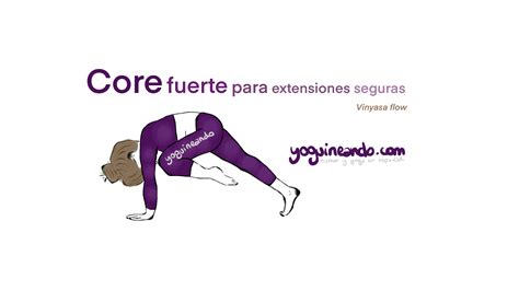 Posturas Para Fortalecer El Core Yoguineando Yoga Online