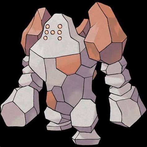 The Top 3 Rock Type Pokemon From Hoenn