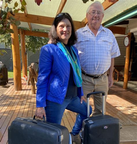 Travellers take flight as COVID-19 bans are lifted - The Courier