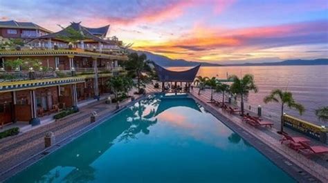 10 Rekomendasi Hotel Di Samosir Dengan View Danau Toba