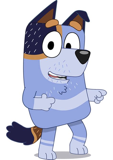 Uncle Stripe Characters Bluey Official Website