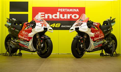 Pertamina Enduro VR46 Racing Team Berlaga Di Home Race Petrominer