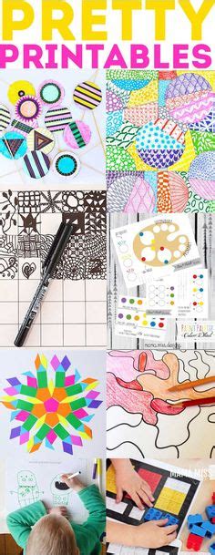 24 Printables for Kids Activities ideas | activities, kids, art for kids