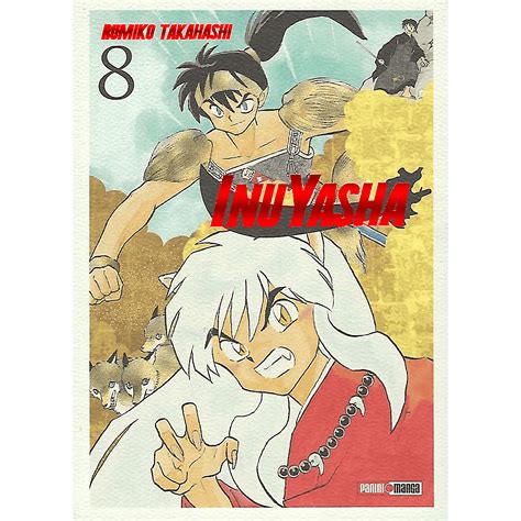 Inuyasha Vol 8 Español Kinko