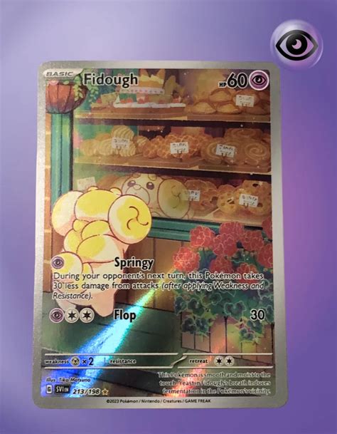 Fidough Scarlet Violet Tcg Coleccionistas