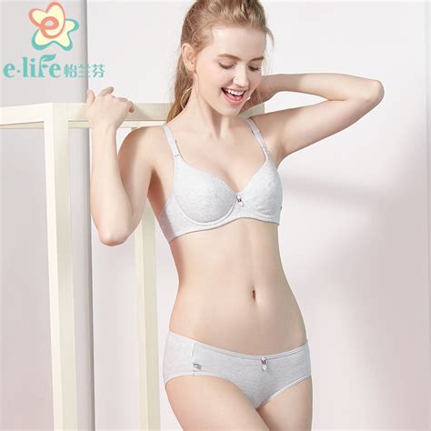 Купить Комплект нижнего белья Йи Лан Фень японский студент девушка ...