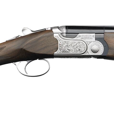 Beretta 690 Field I 410ga 3 30 Grade 2 5 Walnut Over Under Shotgun J690n40 For Sale Flat