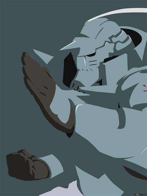 Alphonse "Al" Elric 4K wallpaper download