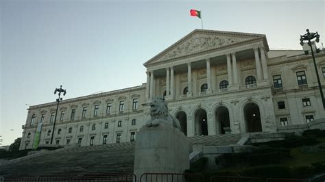 Assembleia Da República Recomenda Experiência De Voto Electrónico Nas Comunidades Portuguesas