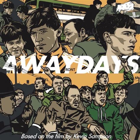 80s Casuals Limited Edition Hardback ‘awaydays Book Stuarts London Blog