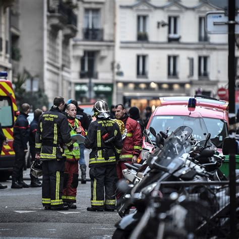 VIDÉO Paris un incendie fait 10 morts dans le XVIe arrondissement