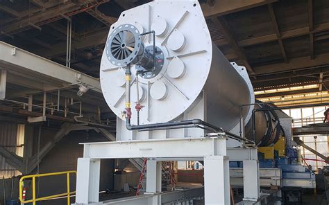 Rotary Kiln Maintenance