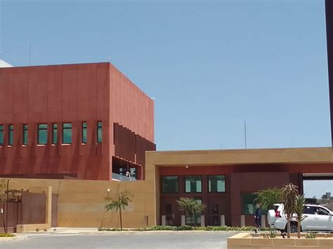 Us Embassy In Namibia Unveils New Facility Cementing Strong Bilateral Ties Future Media News