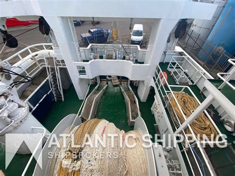 PS 258 - Atlantic Shipping
