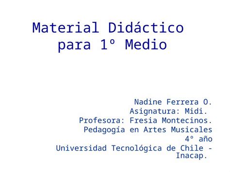 Ppt Conociendo Los Instrumentos Musicales Pdfslide Net