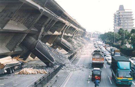 Earthquake Bridge Damage