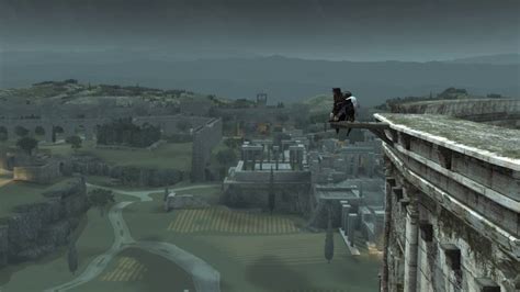 Assassins Creed Brotherhood Rome Colosseum Viewpoint Youtube