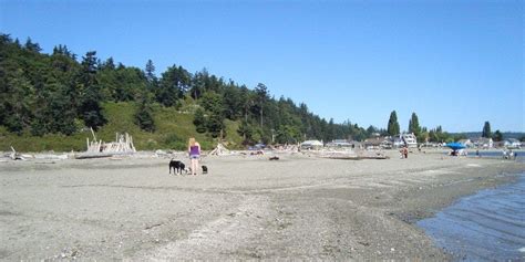 5 Best Public Beaches on Whidbey Island