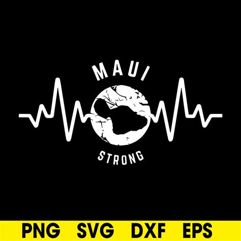 Bundle 30 Maui Strong Svg Lahaina Svg Maui Svg Hawaii Map SVG Maui