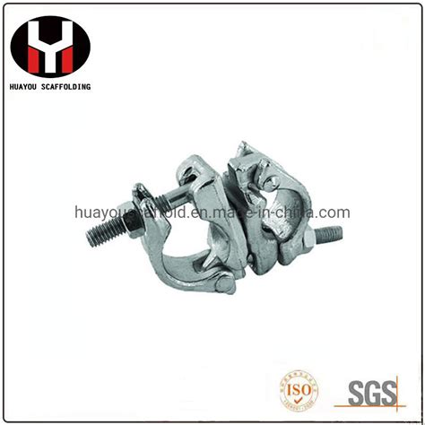 High Quality Q Electro Galvanized Or Hdg Pressed Scaffolding Double