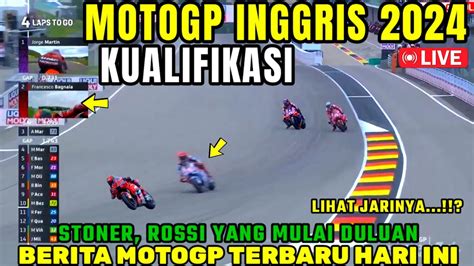 Brutalberita Motogp Hari Ini Kualifikasi Motogp Inggris Marc