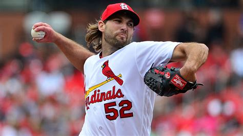 Cardinals starter Michael Wacha (knee) placed on IL | Sporting News Canada