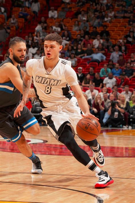 Tyler Johnson With Career Game 32pts Off The Bench Nba