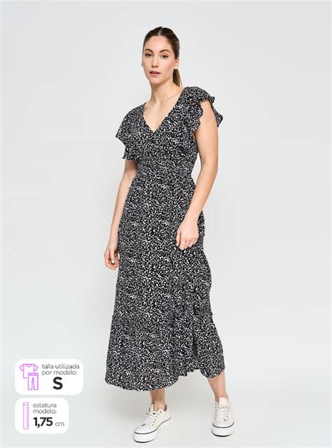 Ripley Vestido Largo Mujer Index Ewiner