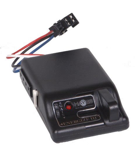 Hayes Brake Controller Co 81741B Hayes 81741b Energize Iii Brake ...