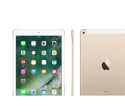 Buy Ipad Air 2 Wi Fi 128gb Gold At Uk Your Online Shop For