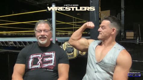 Interview: Al Snow and Jessie Godderz - Wrestlers (2023)