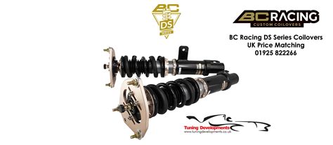 Bc Racing Ds Series Coilover Kit Tuning Developments