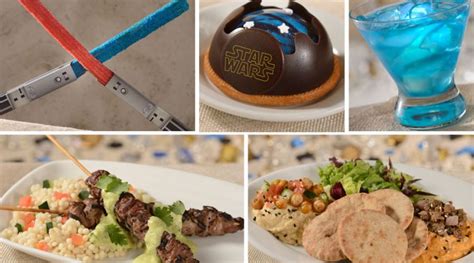 Star Wars-themed Snacks Introduced to Celebrate Star Wars: Galaxy’s ...