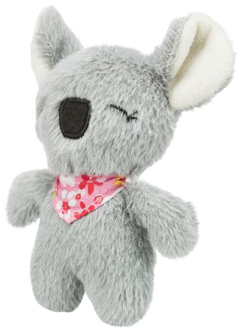 Игрушка "Коала", плюш, с кошачьей мятой заказать онлайн, опт и розница ...