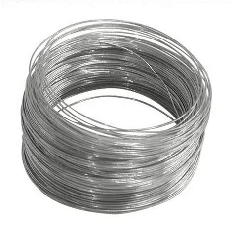 Mm Hot Deep Galvanized Iron Wire For Construction Industry Mpa At Kg In Mumbai