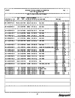 Fillable Online Dnrc Mt Department Of Natural Resources