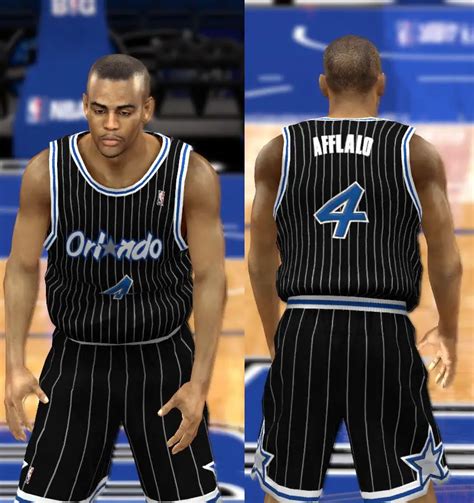 Orlando Magic Jerseys Nba 2k14 At Moddingway