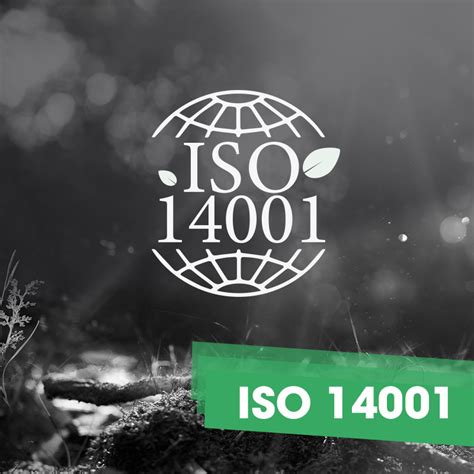 ITS Integra Obtient La Certification ISO 14001 ITS Integra