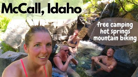 McCall, Idaho: Hot Springs, Free Camping, Mountain Biking and Frisbee ...