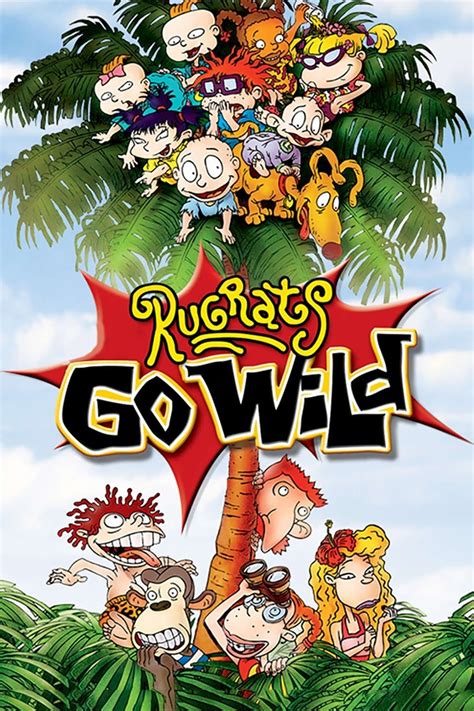 Rugrats Go Wild | The Dubbing Database | Fandom