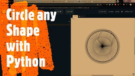 How To Draw Circle In Python