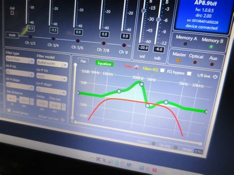 AUDISON デジタルプロセッサーのサウンドセッティング Bit One HD Bit Bit Prima HOT WIRED ホットワイヤード オフィシャルブログ